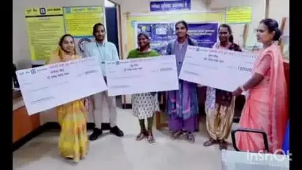 बैकुंठपुर: जिले के जनजाति बाहुल्य क्षेत्र में महिलाओं के आर्थिक सशक्तिकरण से बदलाव की खुशनुमा तस्वीर आई सामने