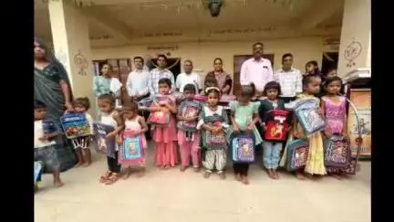 મોરવા હડફ: નાટાપુર સુથાર ફળિયા પ્રાથમિક શાળામાં કન્યા કેળવણી મહોત્સવ અને નવીન બિલ્ડિંગનું લોકાર્પણ ધારાસભ્યની ઉપસ્થિતિમા કરાયુ
