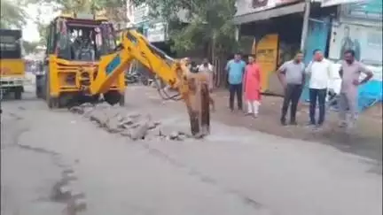 चरखी दादरी: नगर परिषद चेयरमैन बख्शीराम ने शहर में पेयजल आपूर्ति विकास कार्य का लिया जायजा, कहा- नहीं रहेगी समस्या