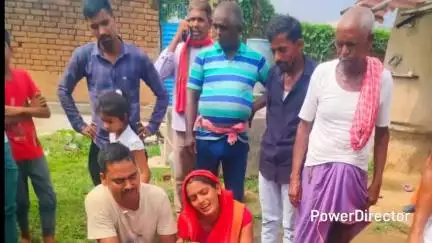 सारवां: सड़क दुर्घटना में दलदली गांव के वृद्ध व्यक्ति की मौत, पोस्टमार्टम के बाद शव गांव पहुंचा
