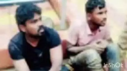 यवतमाळ: स्टेट बँक चौकात एकाचे ६० हजार रुपये जबरीने हिसकावणाऱ्या दोन युवकांना अटक, शहर पोलिसांत गुन्हा दाखल
