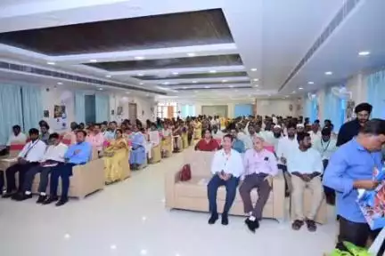 గద్వాల్: సూక్ష్మ చిన్న మధ్య తరహా పరిశ్రమల అభివృద్ధి మూలాధారం: ఆర్బీఐ ప్రధాన నిర్వాహకుడు జ్ఞాన సుప్రభాత్