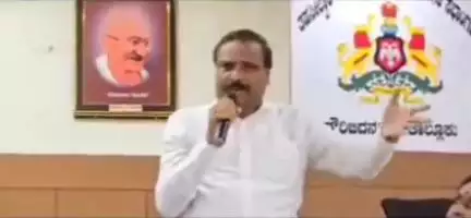ಗೌರಿಬಿದನೂರು: ಆಪದನೆಗೆ ತಲೆಬಾಗದೆ ಸತ್ಯಮಾರ್ಗದಲ್ಲಿ ನಡೆಯೋಣ: ನಗರದಲ್ಲಿ ಶಾಸಕ ಕೆ.ಹೆಚ್.ಪುಟ್ಟಸ್ವಾಮಿಗೌಡ