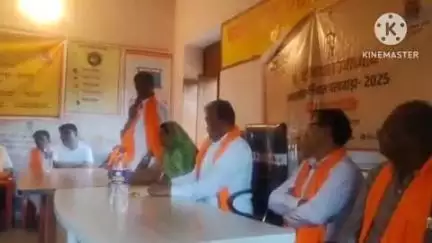 आसपुर: आसपुर व साबला में आयोजित अंत्योदय संबल शिविरों में ग्रामीणों को मिला योजनाओं का लाभ