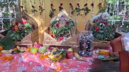 ভগবানগোলা ১: ভগবানগোলায় প্রথমবার শ্রী শ্রী গৌরাঙ্গ আখড়াবাড়ি আশ্রম থেকে শুরু রথযাত্রা, ধর্মীয় উৎসবকে ঘিরে উঠে এল সম্প্রীতির বার্তা