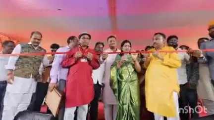 रामगढ़: कैथा में जगन्नाथ स्वामी रथ यात्रा का आयोजन किया गया, सांसद मनीष जायसवाल और विधायक ममता देवी रही मौजूद