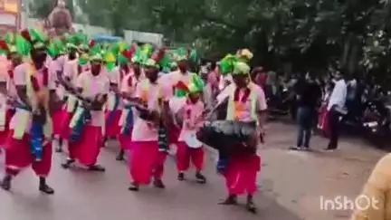 कोरबा: बालको नगर के श्री राम मंदिर से निकली भगवान जगन्नाथ की रथ यात्रा, कैबिनेट मंत्री लखन लाल देवांगन हुए शामिल