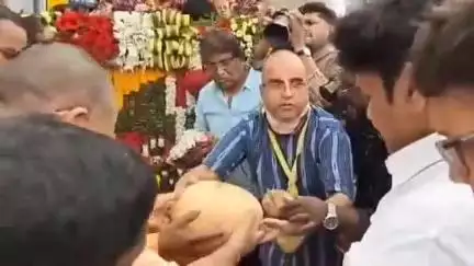 హిమాయత్ నగర్: సికింద్రాబాద్‌లో జగన్నాథ రథయాత్రను ప్రారంభించిన మాజీ మంత్రి తలసాని శ్రీనివాస్ యాదవ్