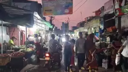 କବିସୂର୍ଯ୍ୟନଗର: ବେଗୁନିଆପଡାରେ ଟ୍ରାଫିକ ସମସ୍ୟା ପାଇଁ ଲୋକେ ହନ୍ତସନ୍ତ #jansamasya