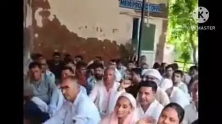 भिवानी: BTM रोड स्थित बिजली बोर्ड में कर्मचारियों की हुई बैठक, मुनाफे के बावजूद निजीकरण का लगाया आरोप