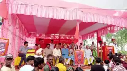 बिक्रम: दनारा गांव में भाकपा माले नेता कामरेड पंचम मांझी की स्मृति में श्रद्धांजलि सभा आयोजित