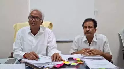 నిర్మల్: పదో తరగతి అడ్వాన్స్‌డ్‌ సప్లిమెంటరీ ఫలితాల్లో జిల్లా 98.31 శాతంతో రాష్ట్రంలో నాలుగో స్థానం: డీఈఓ రామారావు