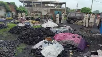 बेरमो: ढोरी में छापेमारी, 46.570 टन कच्चा कोयला ज़ब्त
