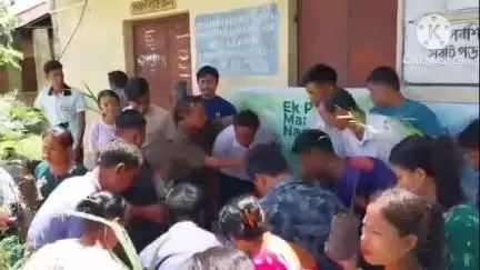 তেলিয়ামুড়া: তেলিয়ামুড়া মহকুমা প্রশাসনের উদ্যোগে মুঙ্গিয়াগামী ও কল্যাণপুরে প্রশাসনিক শিবির করা হয়