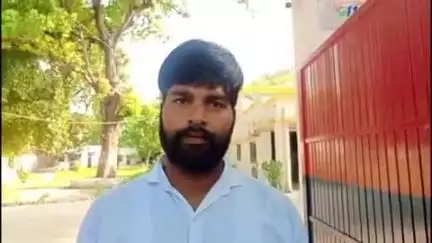 कोतवाली नगर निवासी पीड़ित ने विगत दिनों चोरी की घटना की शिकायत पर कार्यवाही न होने पर पुलिस अधीक्षक से की शिकायत