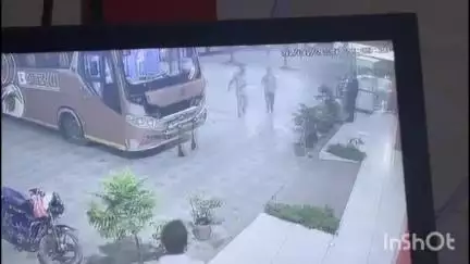 मुज़फ्फरनगर: रथेड़ी-नसीरपुर चौराहे स्थित ढाबे पर दबंगों ने यात्रियों से की मारपीट, घटना का CCTV वीडियो वायरल, 2 आरोपी गिरफ्तार