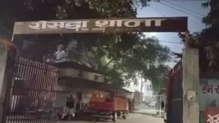 सिंघिया: नंदे नगर गांव: मारपीट मामले में अभियुक्त गिरफ्तार, भेजा गया जेल