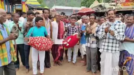ଜରଡା: ଜରଡା ପାର୍ଥ ସାରଥୀ କ୍ଷେତ୍ରର ମହତ୍ଵ।