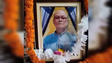 গণ্ডাছড়া: রাইমাভ্যালি ব্লক কংগ্রেসের সহ-সভাপতি কিশোর কুমার চাকমার প্রয়াণে প্রদেশ কংগ্রেস সভাপতির শ্রদ্ধা