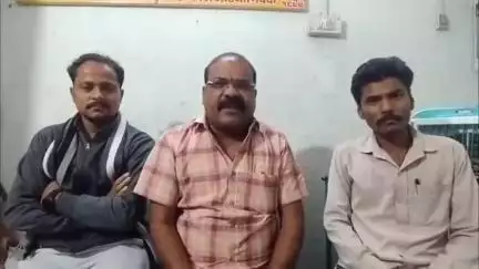 कन्नड: नैसर्गिक आपत्ती निधी वसुलीवरून शेतकरी संतप्त, बळीराजा शेतकरी संघटनेचे तहसीलदारांना निवेदन