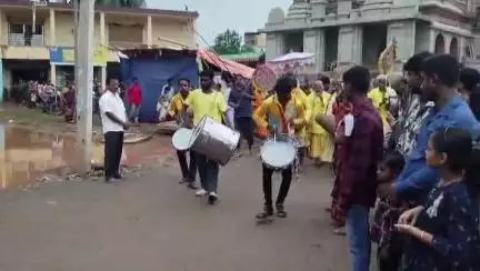 ଜଳେଶ୍ବର: ଅମର୍ଦାରୋଡ ରେ ମହାପ୍ରଭୁ ଜଗନ୍ନାଥଙ୍କର ରଥଯାତ୍ରା ମହାସମାରୋହରେ ପାଳନ