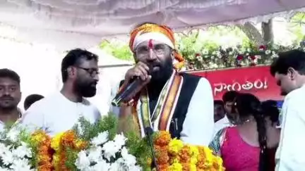 హుజూర్ నగర్: జూనియర్ కళాశాల, డిగ్రీ కళాశాలలకు హుజూర్నగర్ లో మంత్రి ఉత్తంకుమార్ శంకుస్థాపన