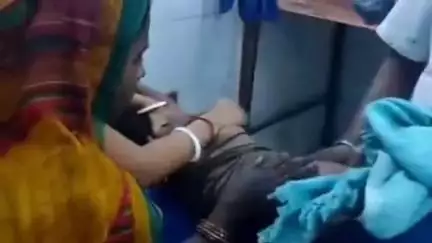 सिमरी बख्तियारपुर: चौराही गांव में एक बच्चा छत से गिरा, घायल