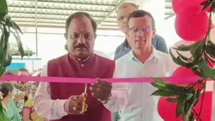 ಕಾರವಾರ: ನಗರದ ಹೆಡ್ ಪೋಸ್ಟ್ ನಲ್ಲಿ ಡೆಲಿವರಿ ಸೆಂಟರ್ ಉದ್ಘಾಟನೆ