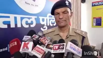 हल्द्वानी: पुलिस स्टेशन हल्द्वानी में एसपी सिटी प्रकाश चन्द्र ने बताया, रामपुर रोड में फायरिंग के मामले में पुलिस ने दर्ज की एफआईआर