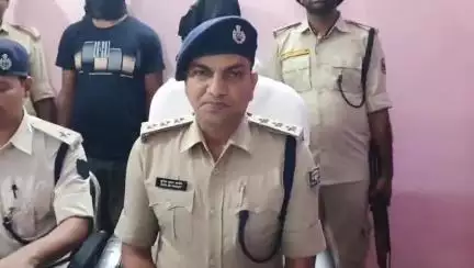वज़ीरगंज: मझौली पहाड़ के पास महिला हत्याकांड का पुलिस ने किया खुलासा, प्रेम प्रसंग में पति ने भाई संग मिलकर की थी हत्या