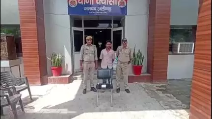कोल: क्वार्सी पुलिस ने क्यामपुर मोड़ से 15 ग्राम स्मैक के साथ 1 अभियुक्त को किया गिरफ्तार, भेजा जेल