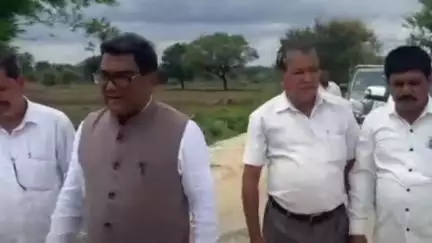 चामोर्शी: प्रधानमंत्री नरेंद्र मोदींच्या अकरा वर्षाच्या कालावधीत देशाच्या सर्वांगीण विकास झाला:- माजी आमदार देवराव होळी