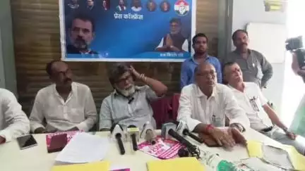 शिवाजी नगर: रोसड़ा टावर चौक पर स्थानीय जन समस्याओं को लेकर महागठबंधन 29 को करेगा धरना प्रदर्शन