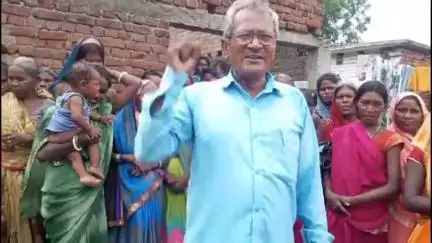 डोभी: राजा बीघा में माले कार्यकर्ताओं ने की बैठक