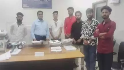 मंडला: महाराजपुर में खेल मैदान को दुरुस्त कराने की मांग को लेकर CMO से मिले युवा, 6 जून को किया था प्रदर्शन