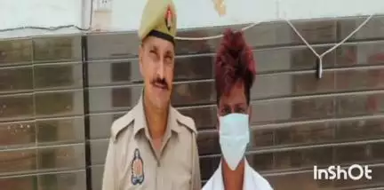 धामपुर: स्योहारा क्षेत्र में किशोरी के साथ दुष्कर्म के प्रयास में सहयोग करने वाले आरोपी का पुलिस ने किया चालान