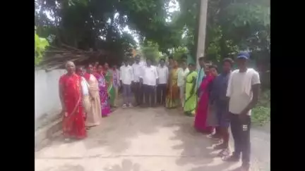 సత్తుపల్లి: సత్తుపల్లిలో కార్మికుల సమస్యల పరిష్కారానికి పోరాటాలకు సిద్ధం కావాలి వ్యవసాయ కార్మిక సంఘం జిల్లా అధ్యక్షులు ఆదినారాయణl