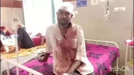 कटनी नगर: गड्ढा टोला में पुराने विवाद में चार लोगों से मारपीट, घायल कटनी जिला अस्पताल में भर्ती