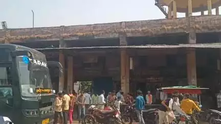हरदा: हरदा में 40 साल पुराना बस स्टैंड होगा नया, ₹9.78 करोड़ की डीपीआर तैयार, बनेंगी 126 दुकानें