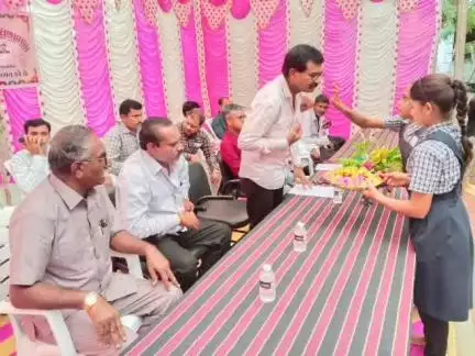 મુળી: મુળી પંથકમાં શાળા પ્રવેશઉત્સવ કાર્યક્રમ ઉજવાયો.
