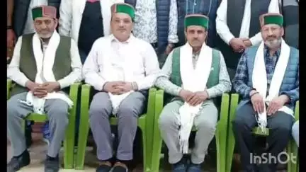 कोटखाई: हिमाचल के शिक्षा क्षेत्र में 5वां स्थान प्राप्त करने पर शिक्षा खंड कोटखाई के अध्यापकों ने शिक्षा मंत्री का धन्यवाद किया