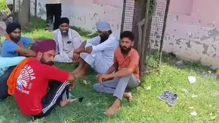 महोली: सरोरा गंज में फांसी के फंदे पर ससुराल में लटका मिला विवाहिता का शव, मायके वालों ने लगाया हत्या का आरोप