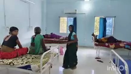 मानसी: मानसी सीएचसी में तीन महिलाओं का सफल बंध्याकरण हुआ