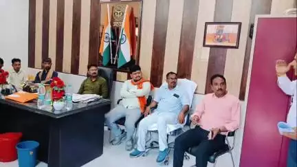 सिराथू: जुलाई में संचारी रोग नियंत्रण अभियान चलेगा, मोहल्ला समितियां होंगी सक्रिय, सिराथू नगर पंचायत में बैठक संपन्न