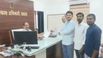 शहादा: टूकी ग्रामपंचायत भ्रष्टाचाराची चौकशी गुंडाळली; समाधान झाले नसल्याची  गटविकास अधिकारी पं.स.शहादा यांच्याकडे तक्रार