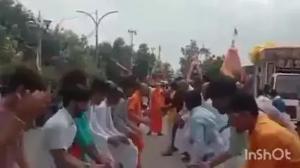 उज्जैन शहर: मंडी चौराहे से निकली भगवान जगन्नाथ की रथ यात्रा, भक्तों ने खींचा रथ, मुख्यमंत्री भी हुए शामिल