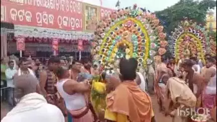 ରେଢାଖୋଲ: ରେଢ଼ାଖୋଲ ଅଞ୍ଚଳର ବିଭିନ୍ନ ସ୍ଥାନରେ ପବିତ୍ର ରଥଯାତ୍ରା ଅନୁଷ୍ଠିତ