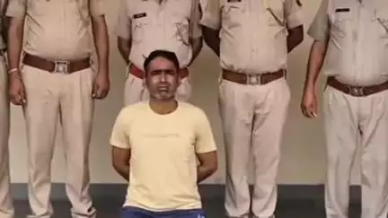 सिणधरी: सिणधरी पुलिस ने कार्यवाही करते हुए दुष्कर्म और मादक पदार्थ तस्करी के मामले में फरार हिस्ट्रीशीटर को किया गिरफ्तार