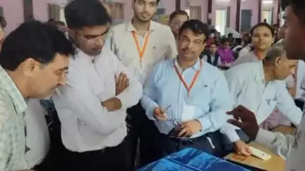 सिहावल: सीधी जिले के उत्कृष्ट विद्यालय में विज्ञान प्रदर्शनी का आयोजन किया गया