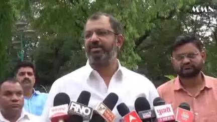 वर्धा: बबनराव लोनिकरांच्या वक्तव्याचा आम्ही निषेध करतो:येणाऱ्या काळात जनता यांचा हिशोब करेल : खासदार अमर काळे